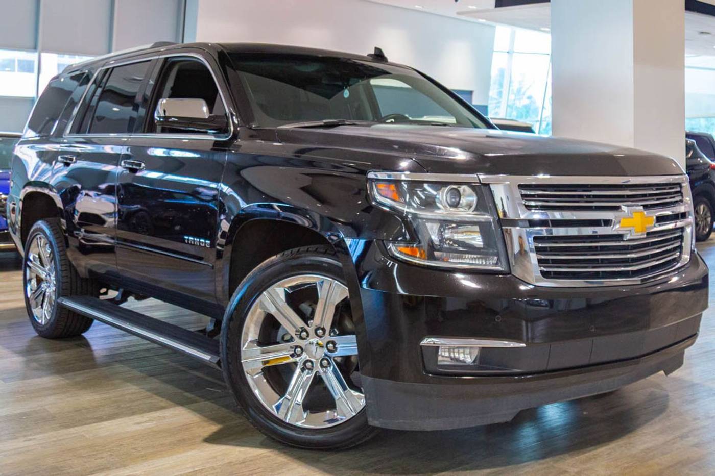 2018 Chevrolet Tahoe Premier — SUV — 110,679 mi — Honolulu, HI