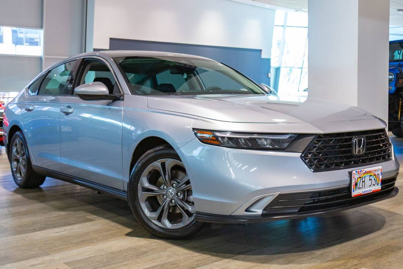 2023 Honda Accord EX — Sedan — 13,454 mi — Honolulu, HI