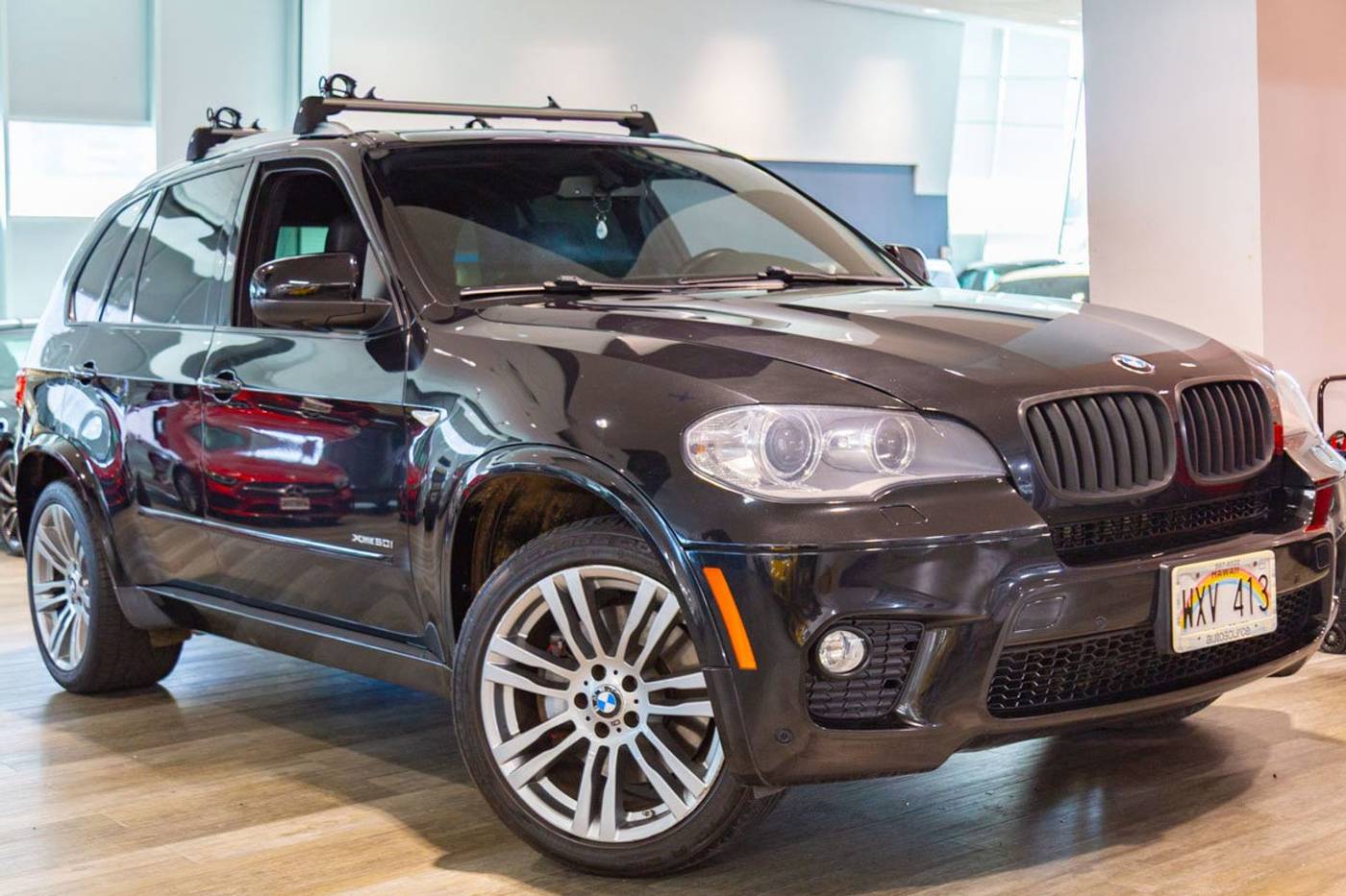 2012 BMW X5 50i — SUV — 97,096 mi — Honolulu, HI