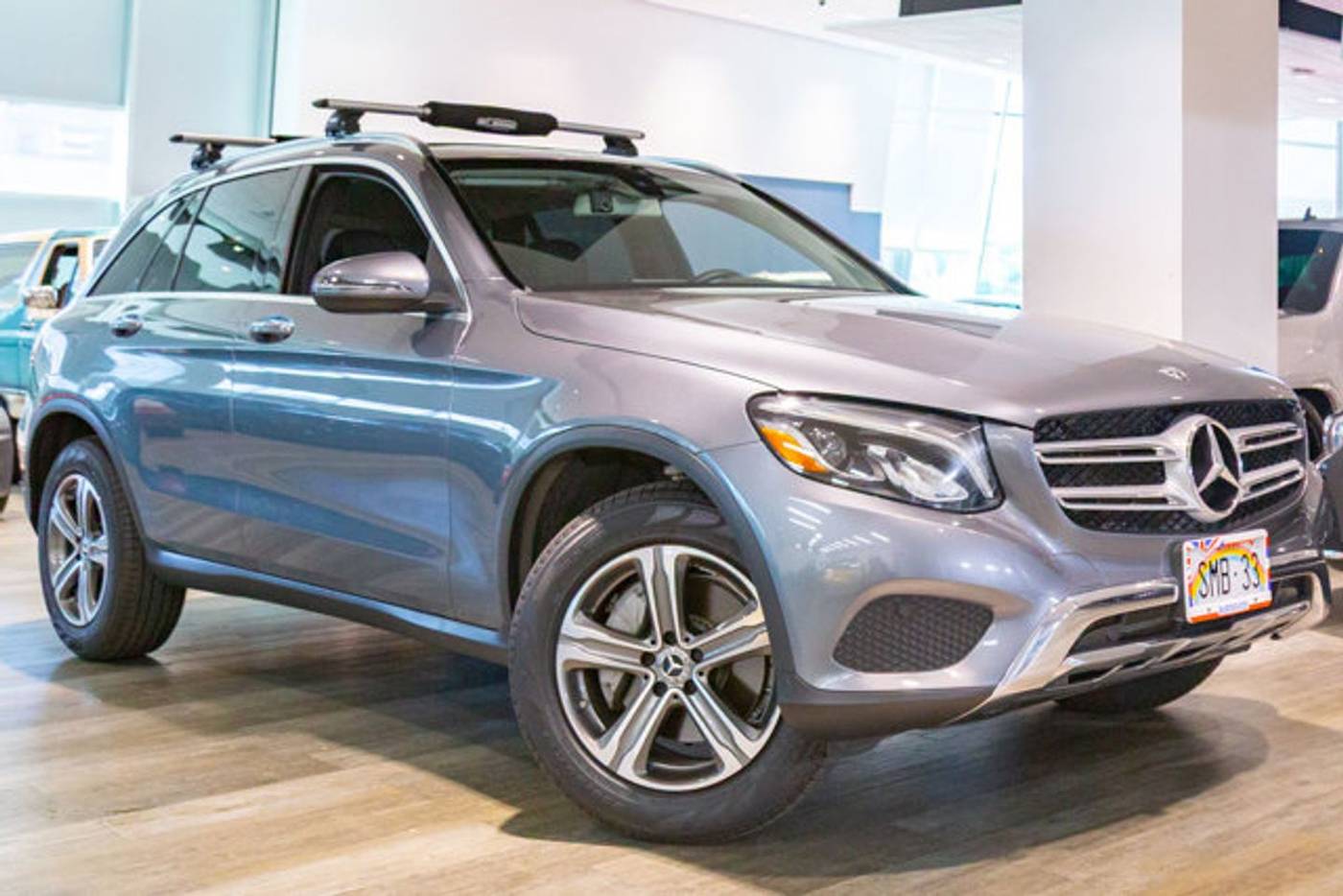 2019 Mercedes-Benz GLC GLC 300 — SUV — 15,088 mi — Honolulu, HI