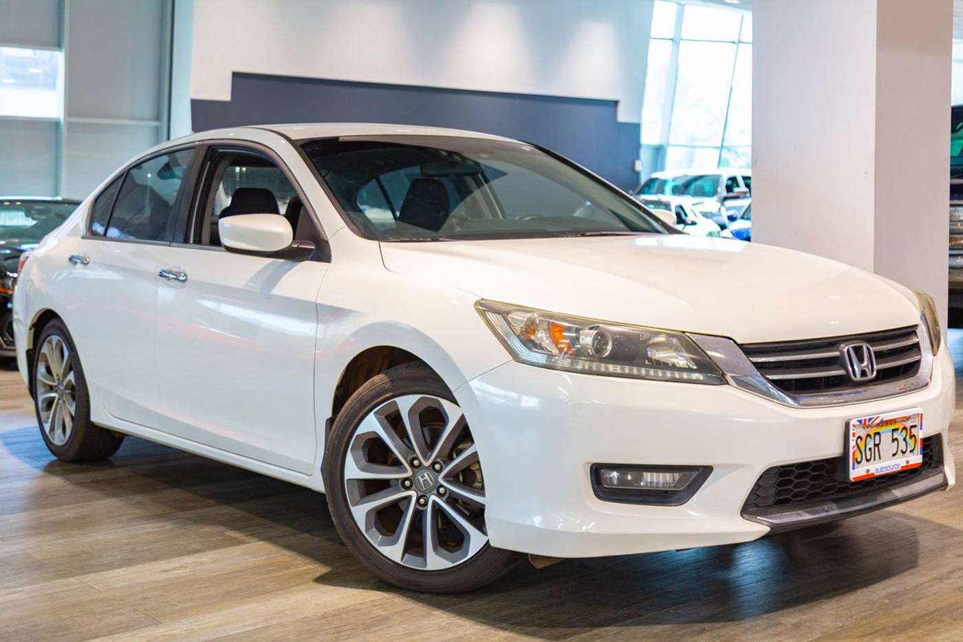 2014 Honda Accord Sport — Sedan — 79,098 mi — Honolulu, HI