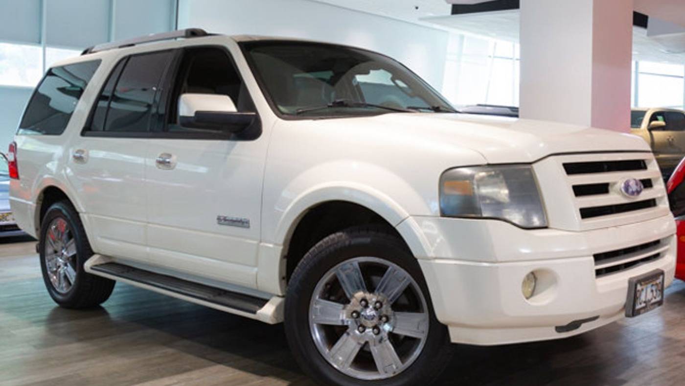 2007 Ford Expedition Limited — SUV — 158,000 mi — Honolulu, HI