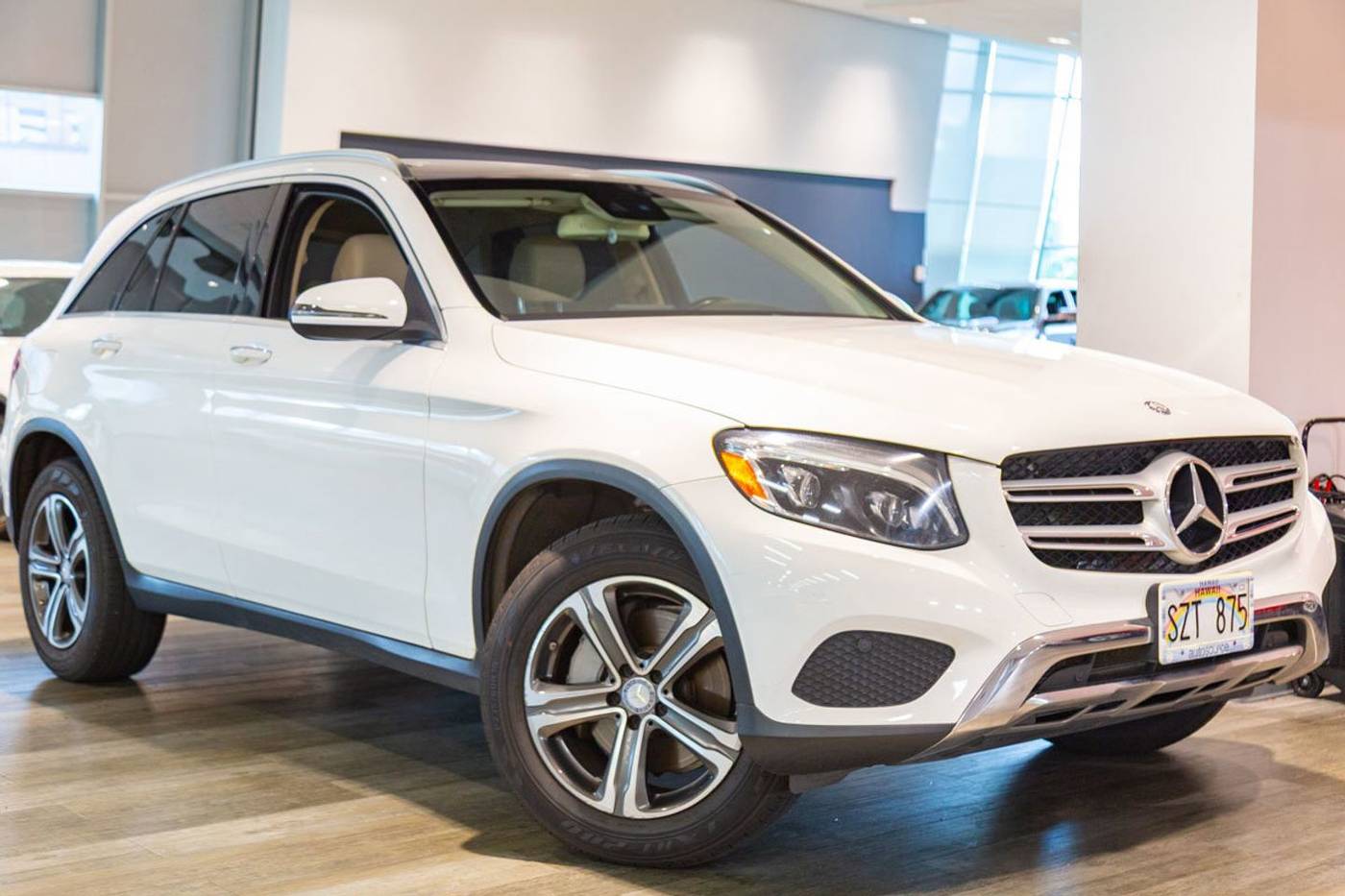 2022 Mercedes-Benz GLC GLC 300 — SUV — 42,265 mi — Honolulu, HI