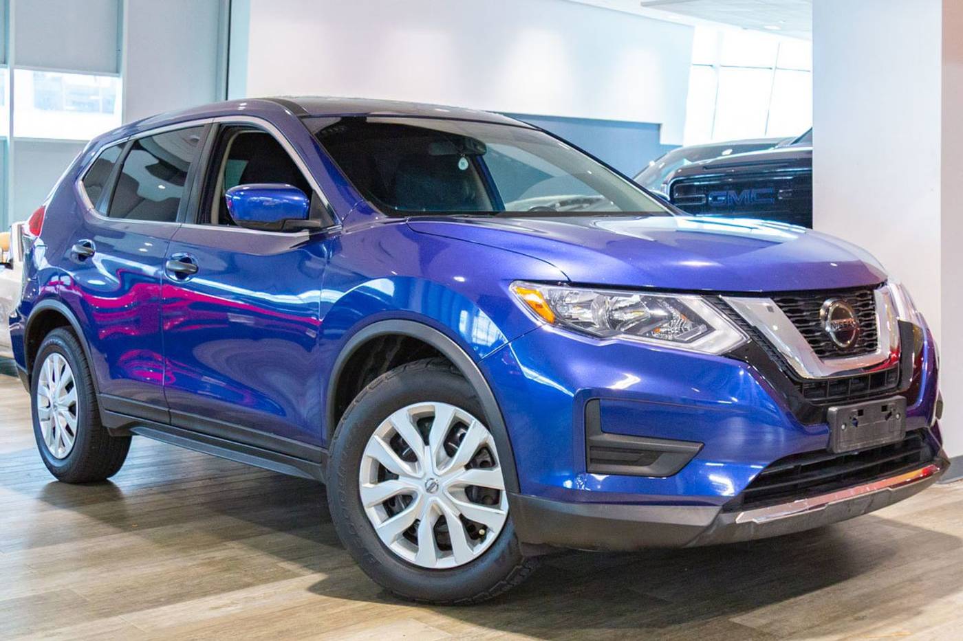 2018 Nissan Rogue S — SUV — 48,977 mi — Honolulu, HI