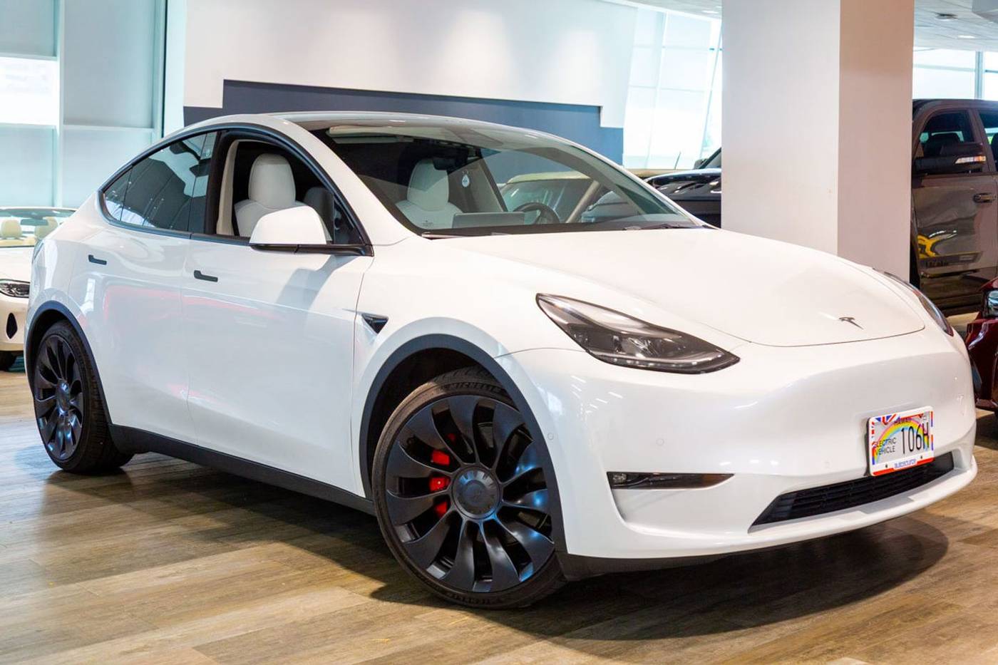 2022 Tesla Model Y Performance — SUV — 6,301 mi — Honolulu, HI