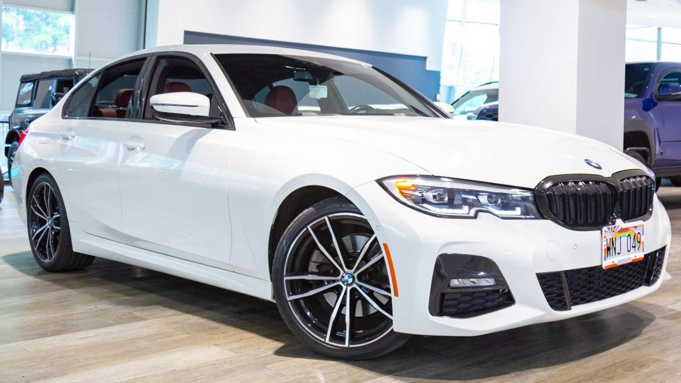 2022 BMW 3 Series 330i — Sedan — 18,875 mi — Honolulu, HI