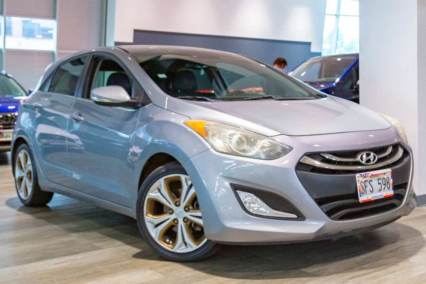 2014 Hyundai Elantra GT — Hatchback — 50,802 mi — Honolulu, HI