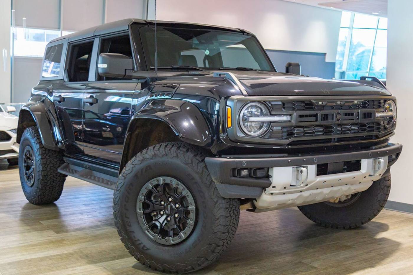 2024 Ford Bronco Raptor — SUV — 2,259 mi — Honolulu, HI