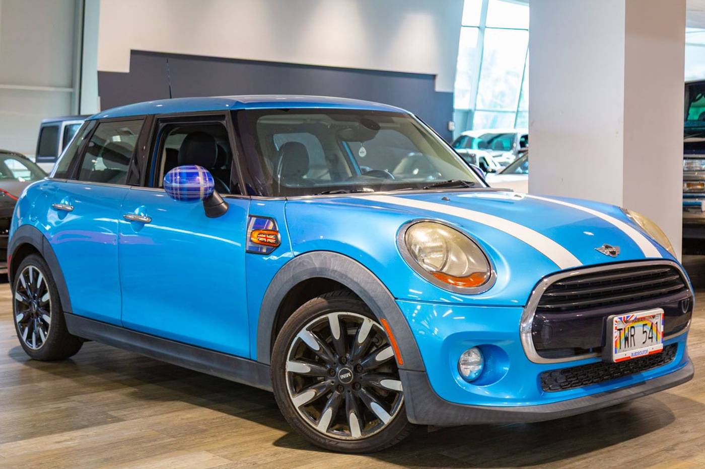 2017 MINI Hardtop Cooper — Hatchback — 54,839 mi — Honolulu, HI