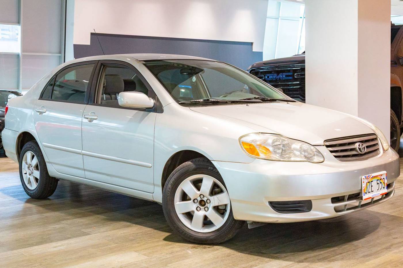 2003 Toyota Corolla CE — Sedan — 76,951 mi — Honolulu, HI