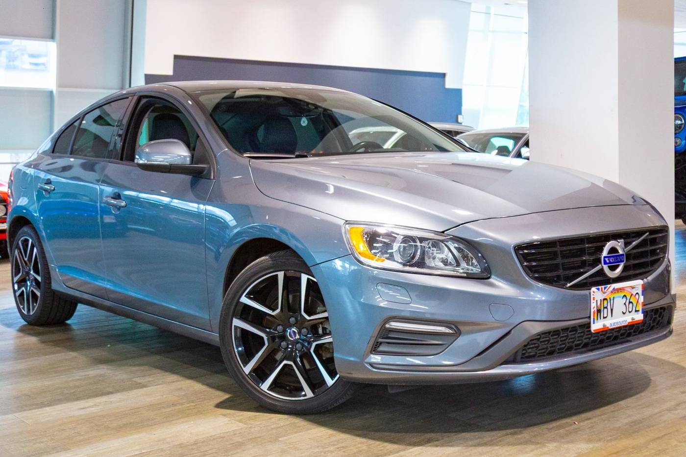 2018 Volvo S60 Dynamic — Sedan — 45,467 mi — Honolulu, HI