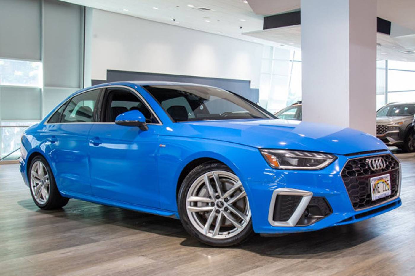 2022 Audi A4 S line Premium Plus — Sedan — 31,928 mi — Honolulu, HI