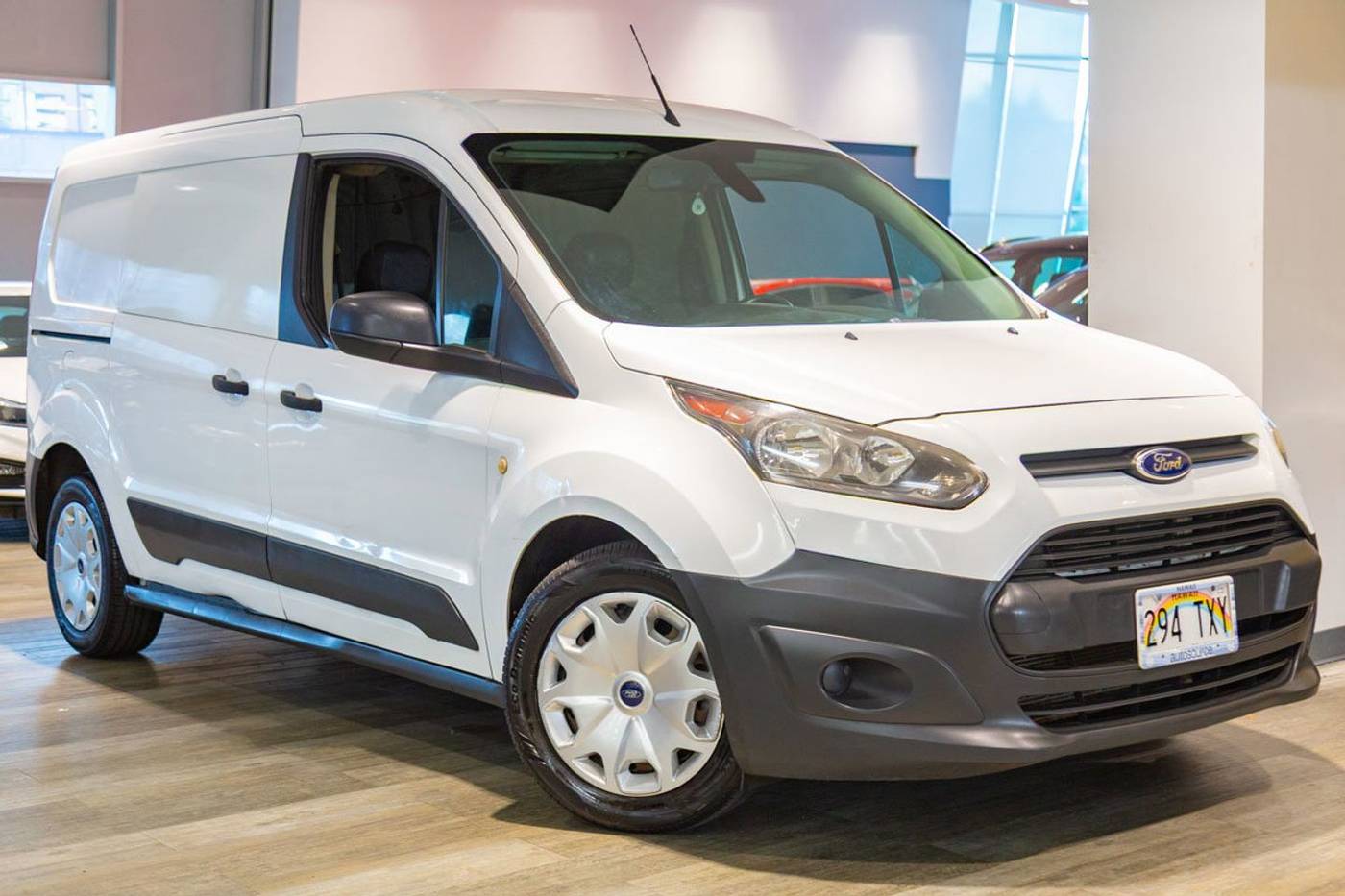 2016 Ford Transit Connect Van XL — Cargo Van — 80,083 mi — Honolulu, HI