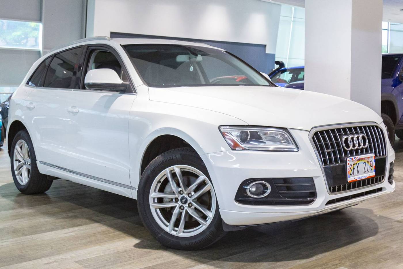 2014 Audi Q5 Premium — SUV — 65,348 mi — Honolulu, HI