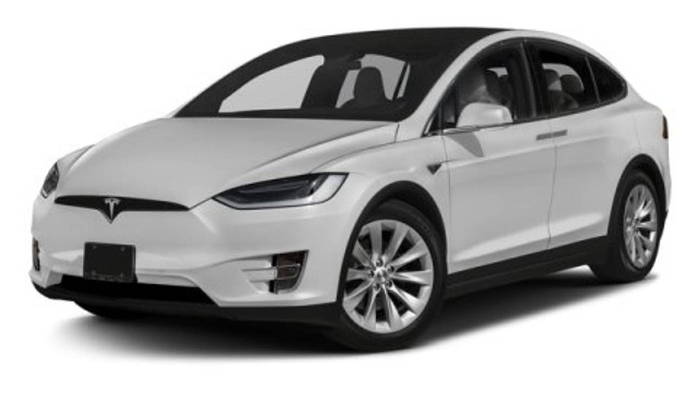 2016 Tesla Model X 75D — SUV — 51,414 mi — Honolulu, HI