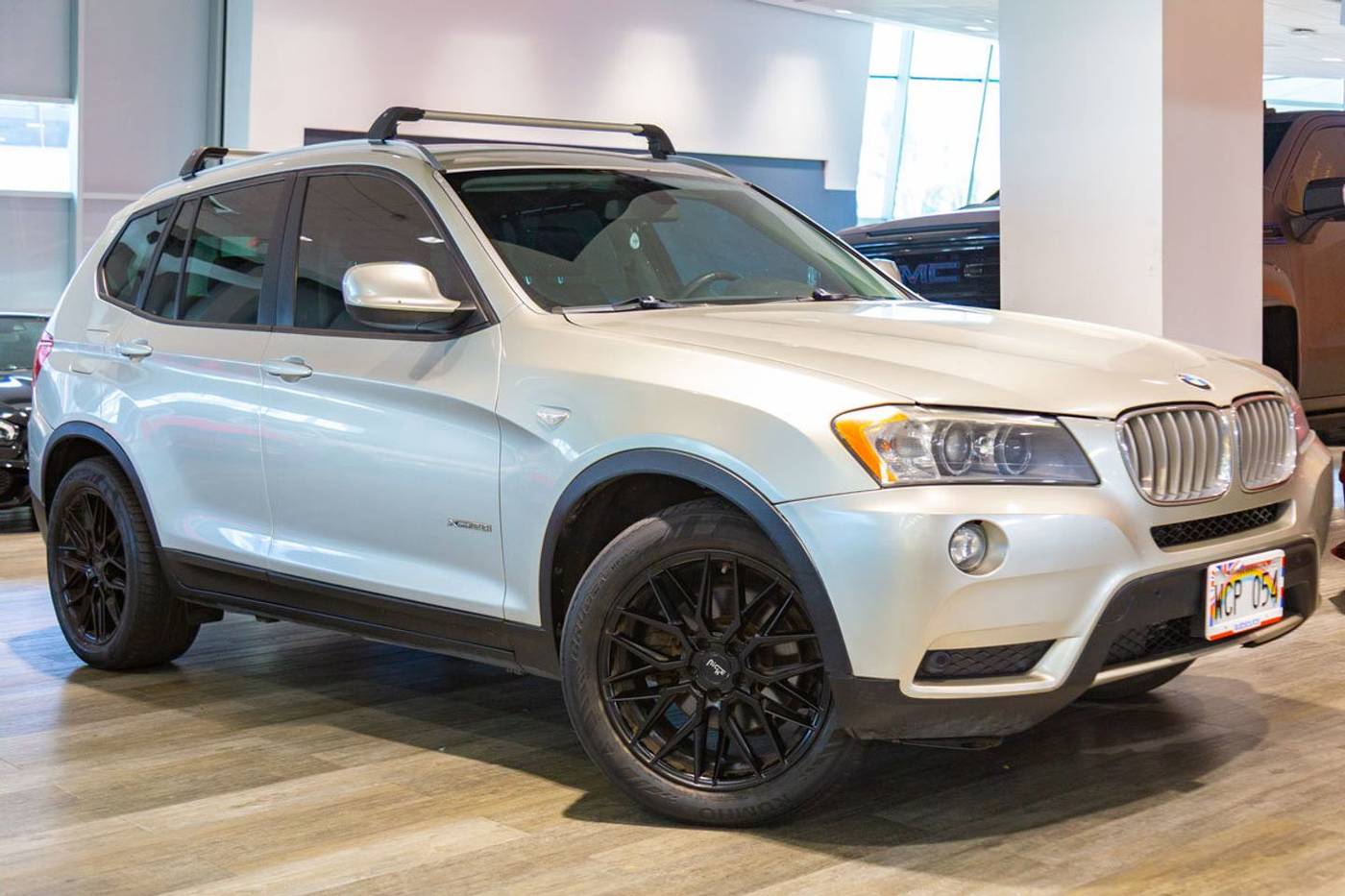 2013 BMW X3 28i — SUV — 47,494 mi — Honolulu, HI