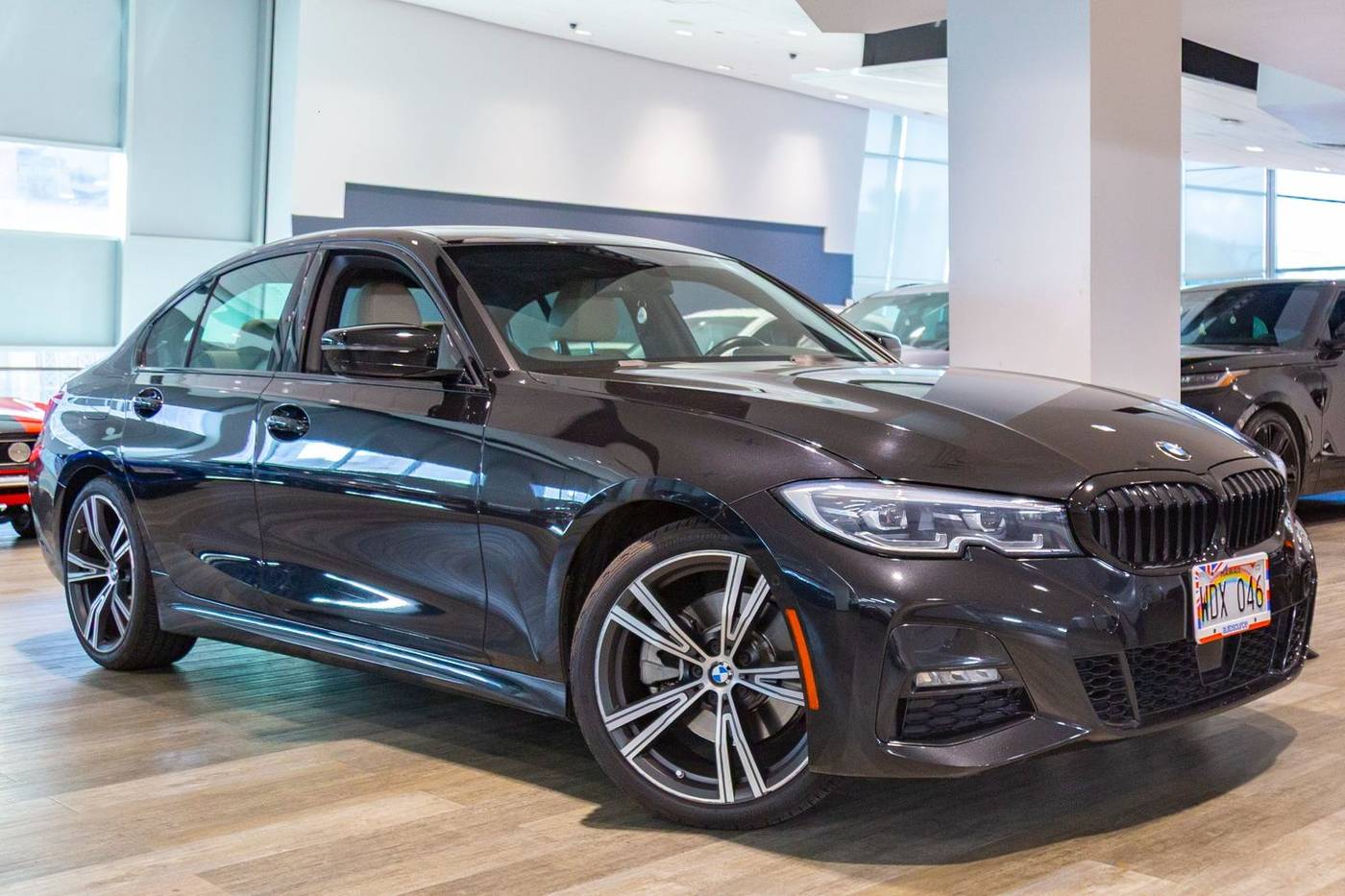 2021 BMW 3 Series 330i — Sedan — 20,604 mi — Honolulu, HI