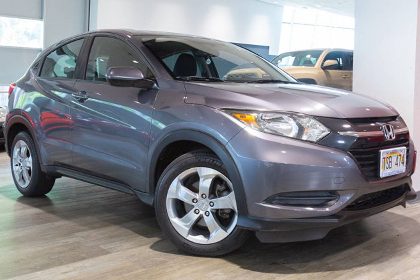 2018 Honda HR-V LX — SUV — 36,560 mi — Honolulu, HI