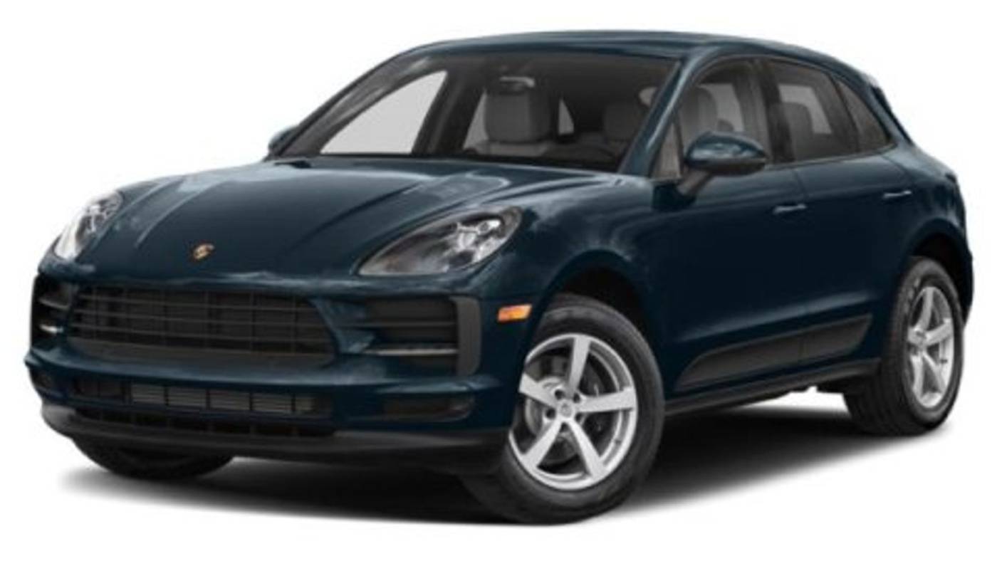 2019 Porsche Macan Standard — SUV — 19,811 mi — Honolulu, HI