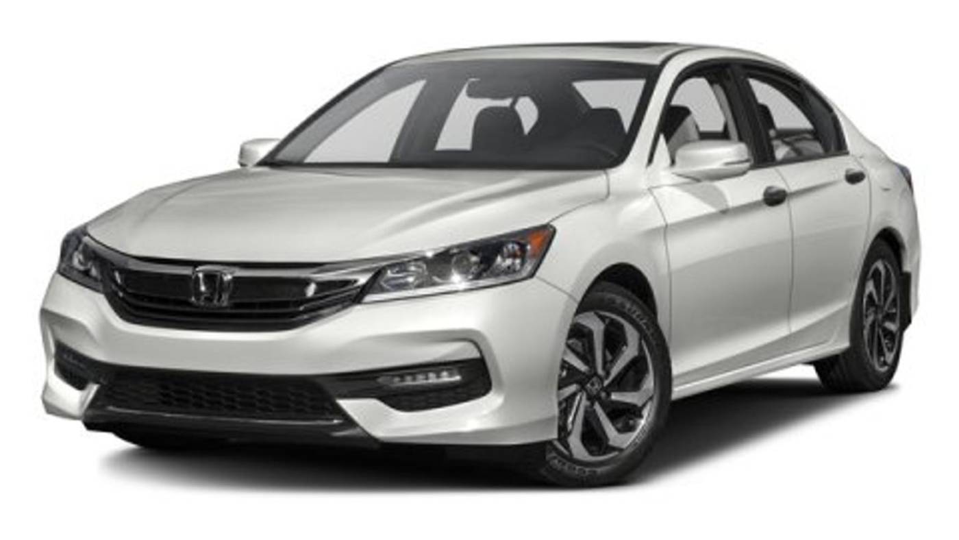 2016 Honda Accord EX-L — Sedan — 116,608 mi — Honolulu, HI