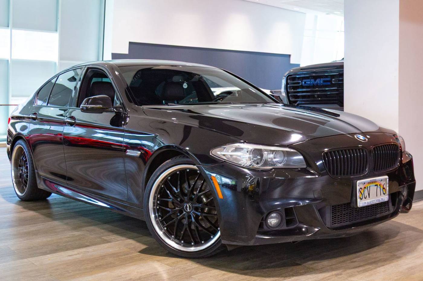 2014 BMW 5 Series 528i — Sedan — 69,318 mi — Honolulu, HI