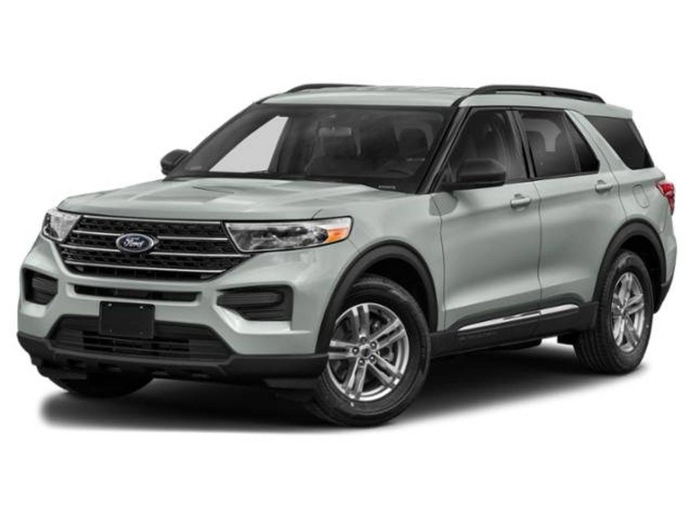 2020 Ford Explorer XLT — SUV — 46,128 mi — Honolulu, HI