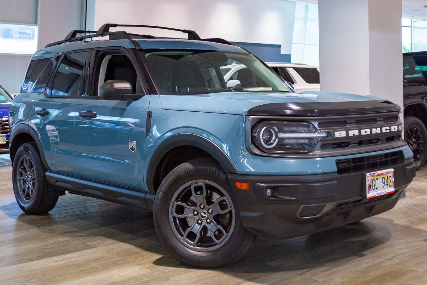 2021 Ford Bronco Sport Big Bend — SUV — 26,029 mi — Honolulu, HI