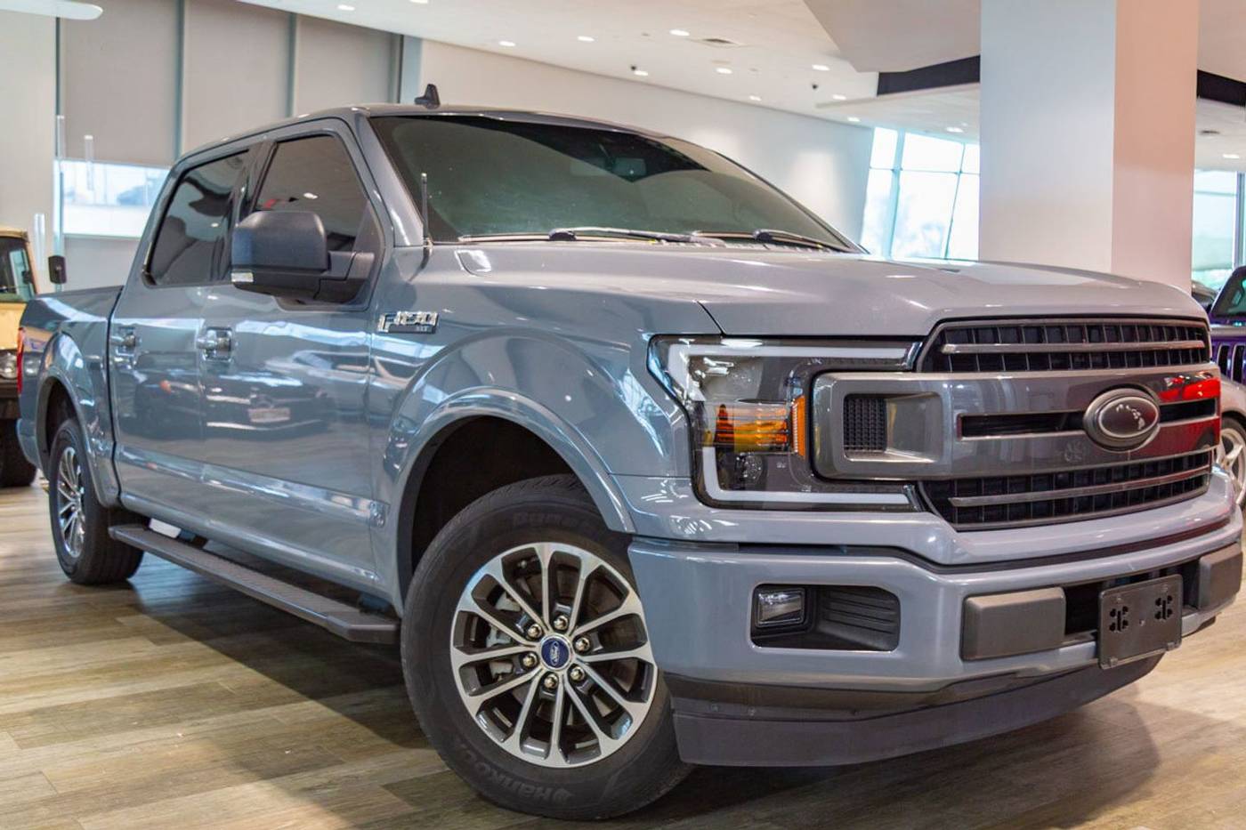 2019 Ford F-150 XLT — Pickup Truck — 76,605 mi — Honolulu, HI