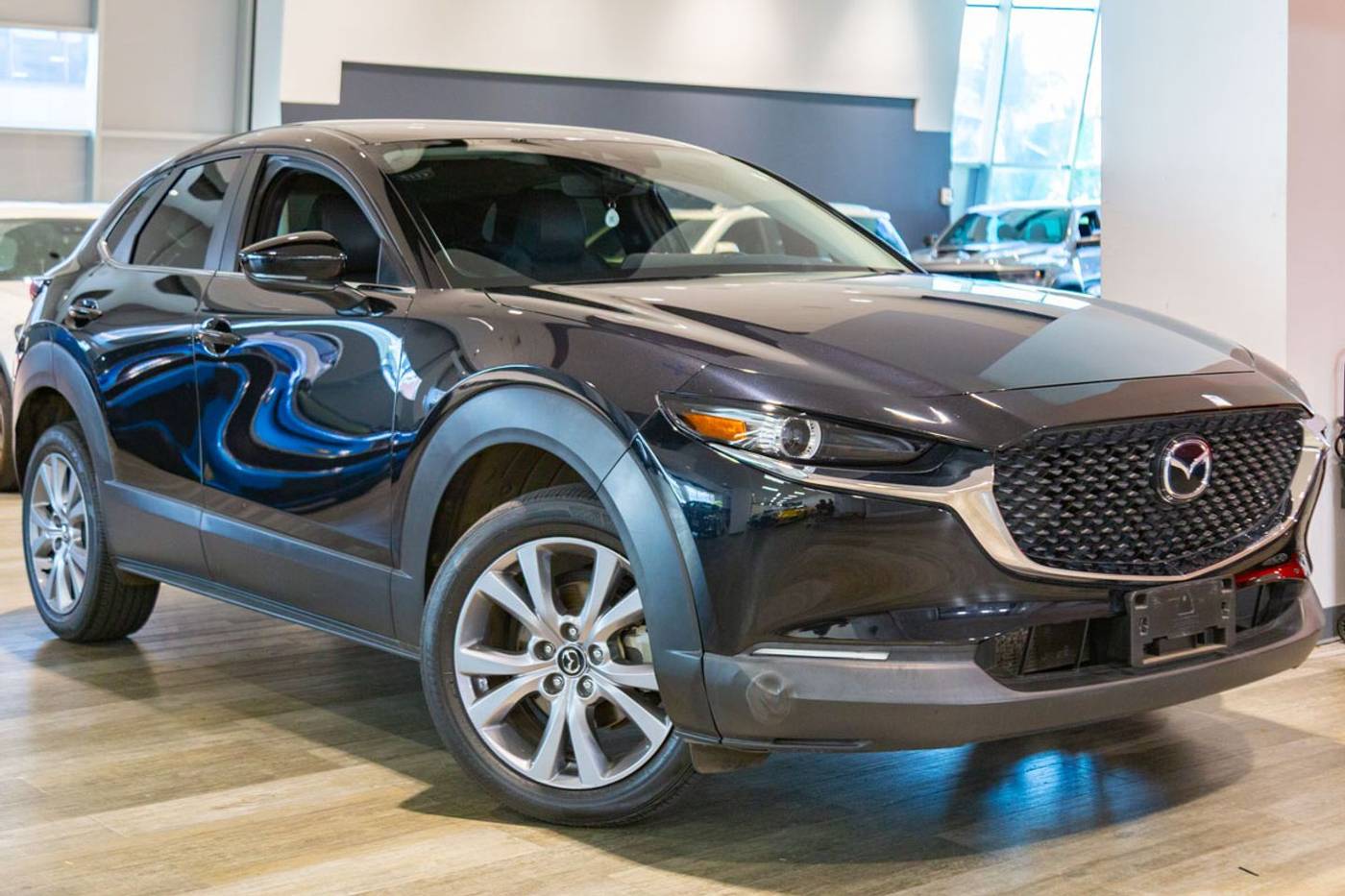 2021 Mazda CX-30 Select — SUV — 45,111 mi — Honolulu, HI