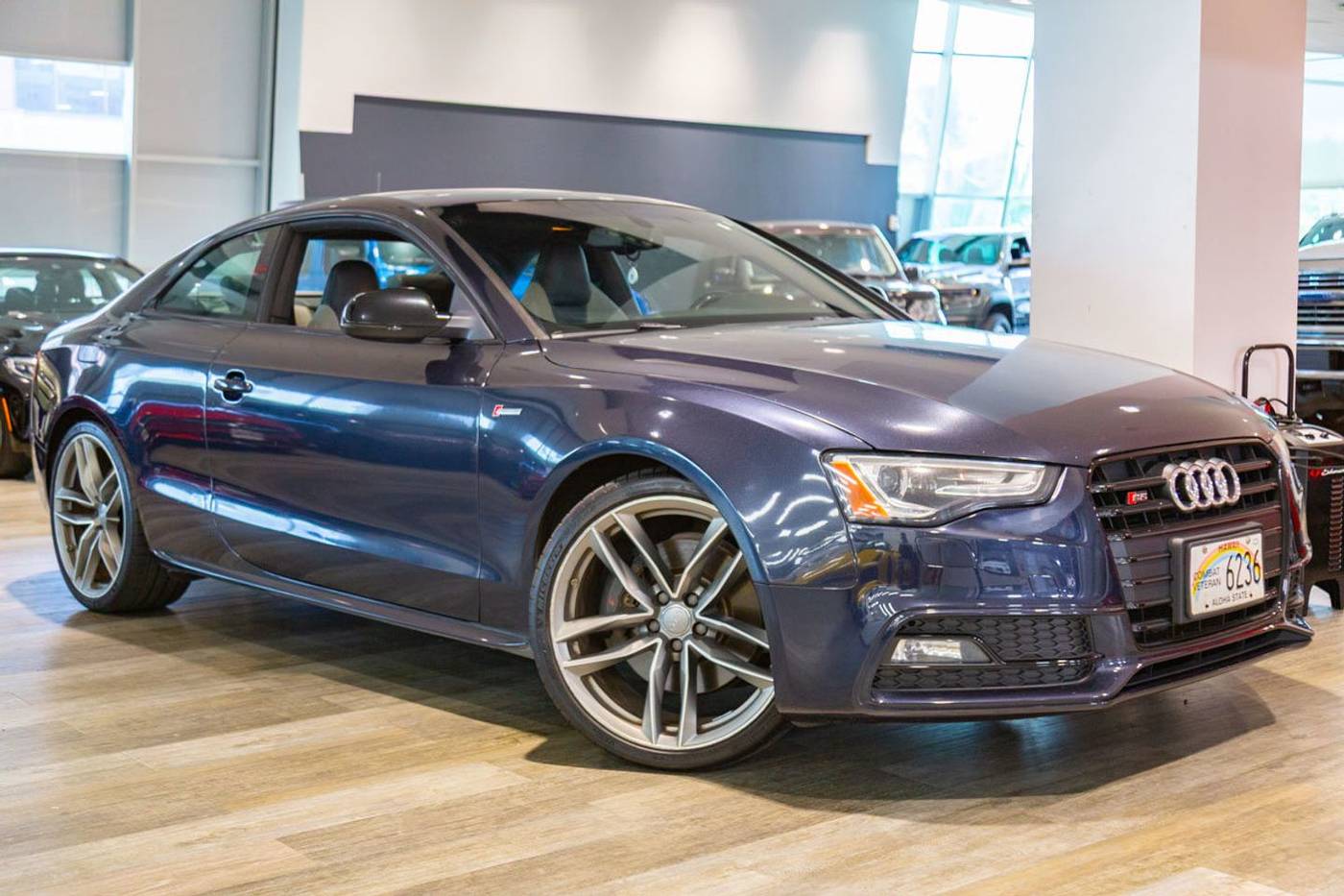 2016 Audi S5 Prestige — Coupe — 89,898 mi — Honolulu, HI