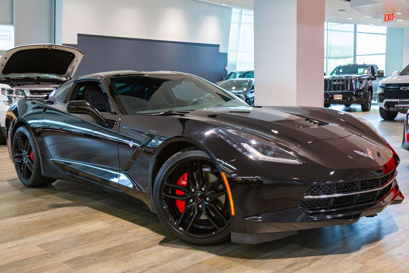 2019 Chevrolet Corvette 1LT — Coupe — 36,218 mi — Honolulu, HI