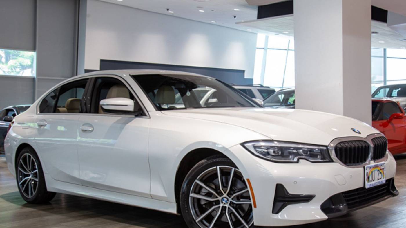 2022 BMW 3 Series 330i — Sedan — 33,977 mi — Honolulu, HI