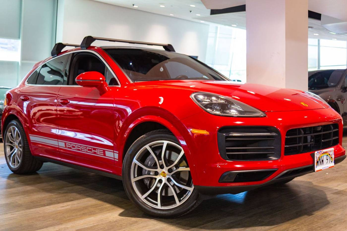 2022 Porsche Cayenne Standard — SUV — 18,035 mi — Honolulu, HI