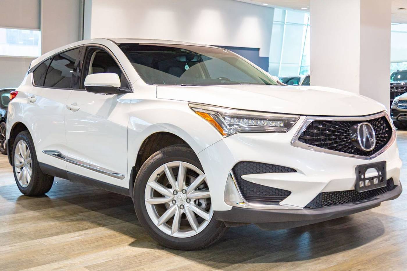 2021 Acura RDX Standard — SUV — 34,138 mi — Honolulu, HI