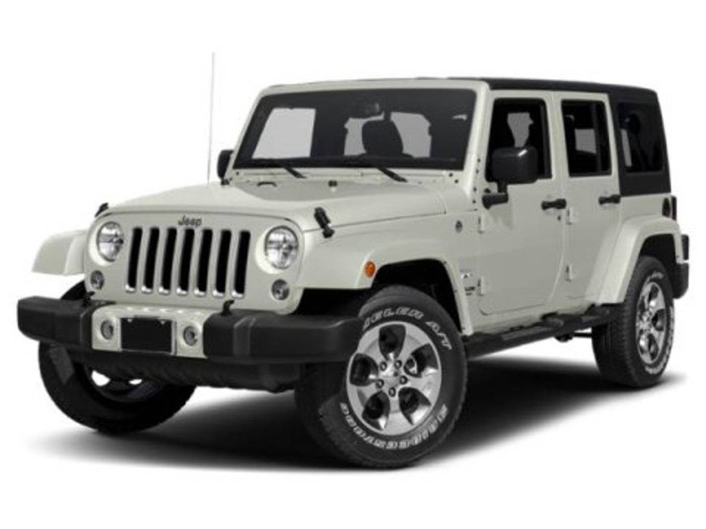 2015 Jeep Wrangler Sahara — SUV — 85,193 mi — Honolulu, HI