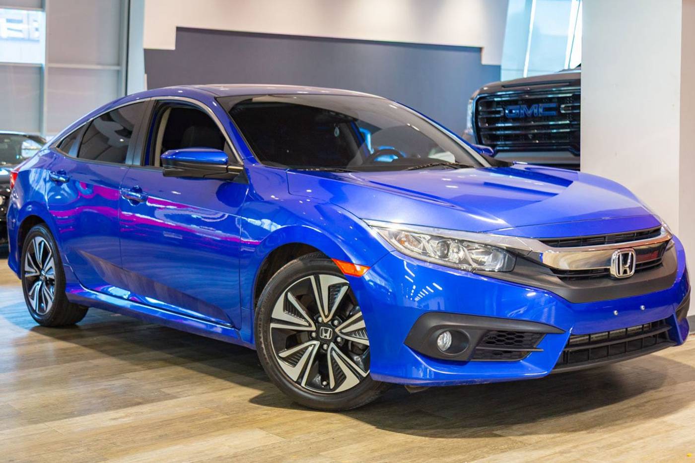 2018 Honda Civic EX-T — Sedan — 60,103 mi — Honolulu, HI