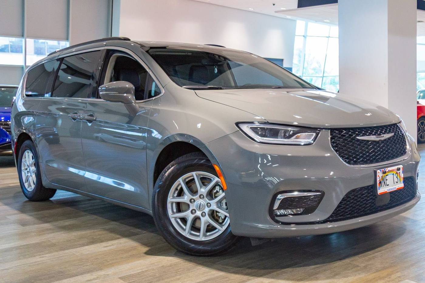 2022 Chrysler Pacifica Touring L — Minivan — 45,474 mi — Honolulu, HI