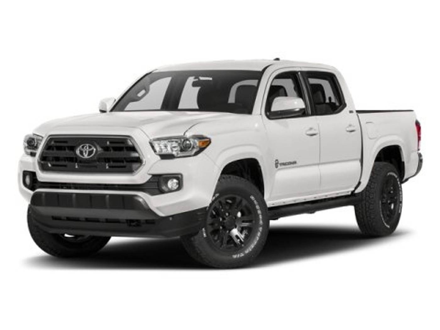 2018 Toyota Tacoma SR5 — Pickup Truck — 54,286 mi — Honolulu, HI