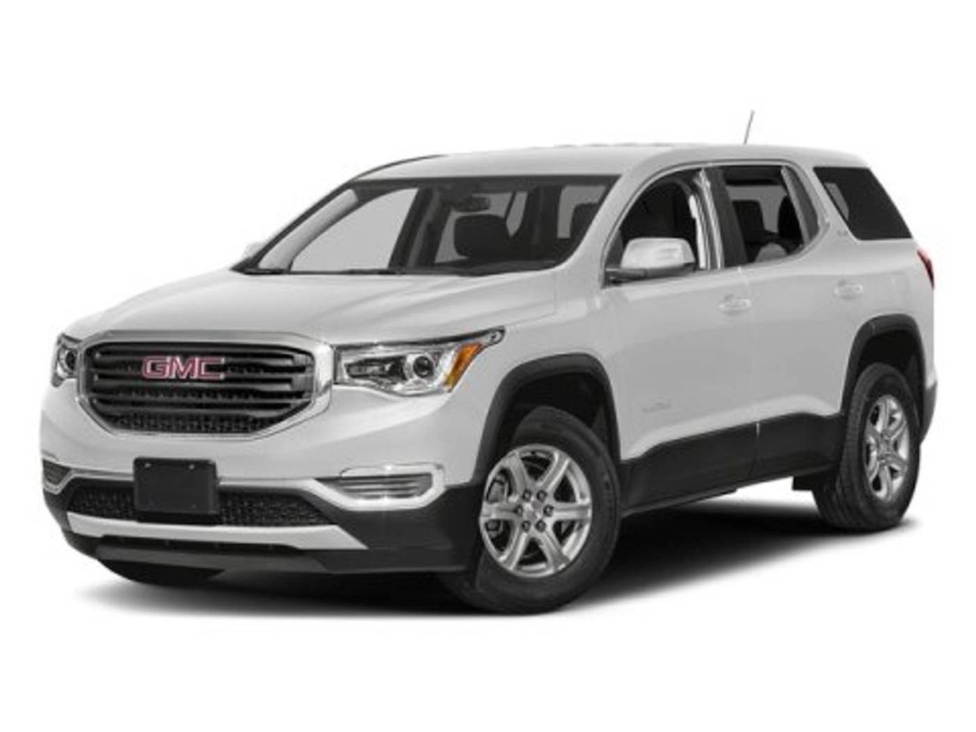 2017 GMC Acadia SLE — SUV — 87,331 mi — Honolulu, HI