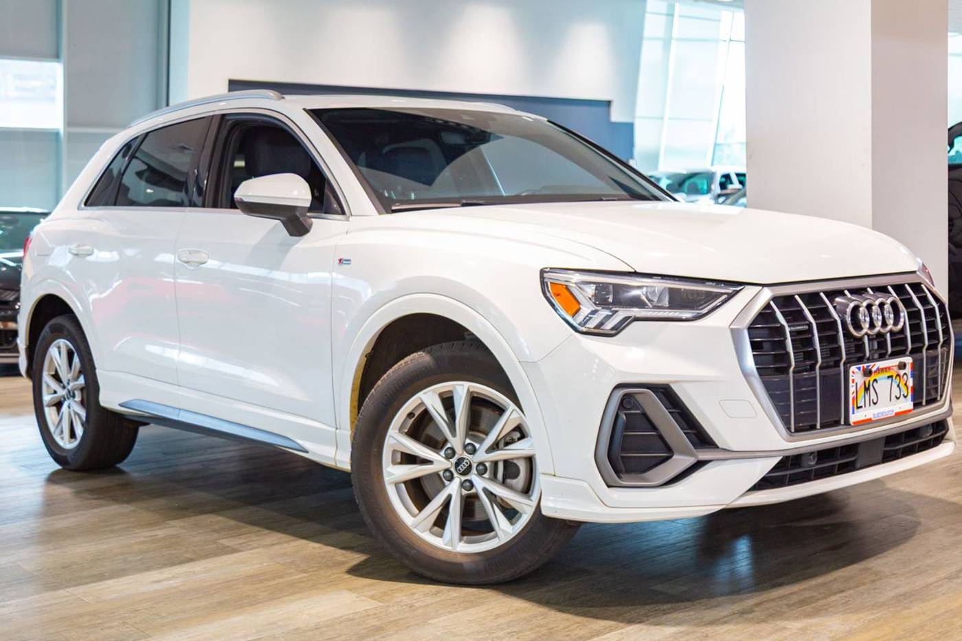 2023 Audi Q3 S line Premium — SUV — 26,475 mi — Honolulu, HI