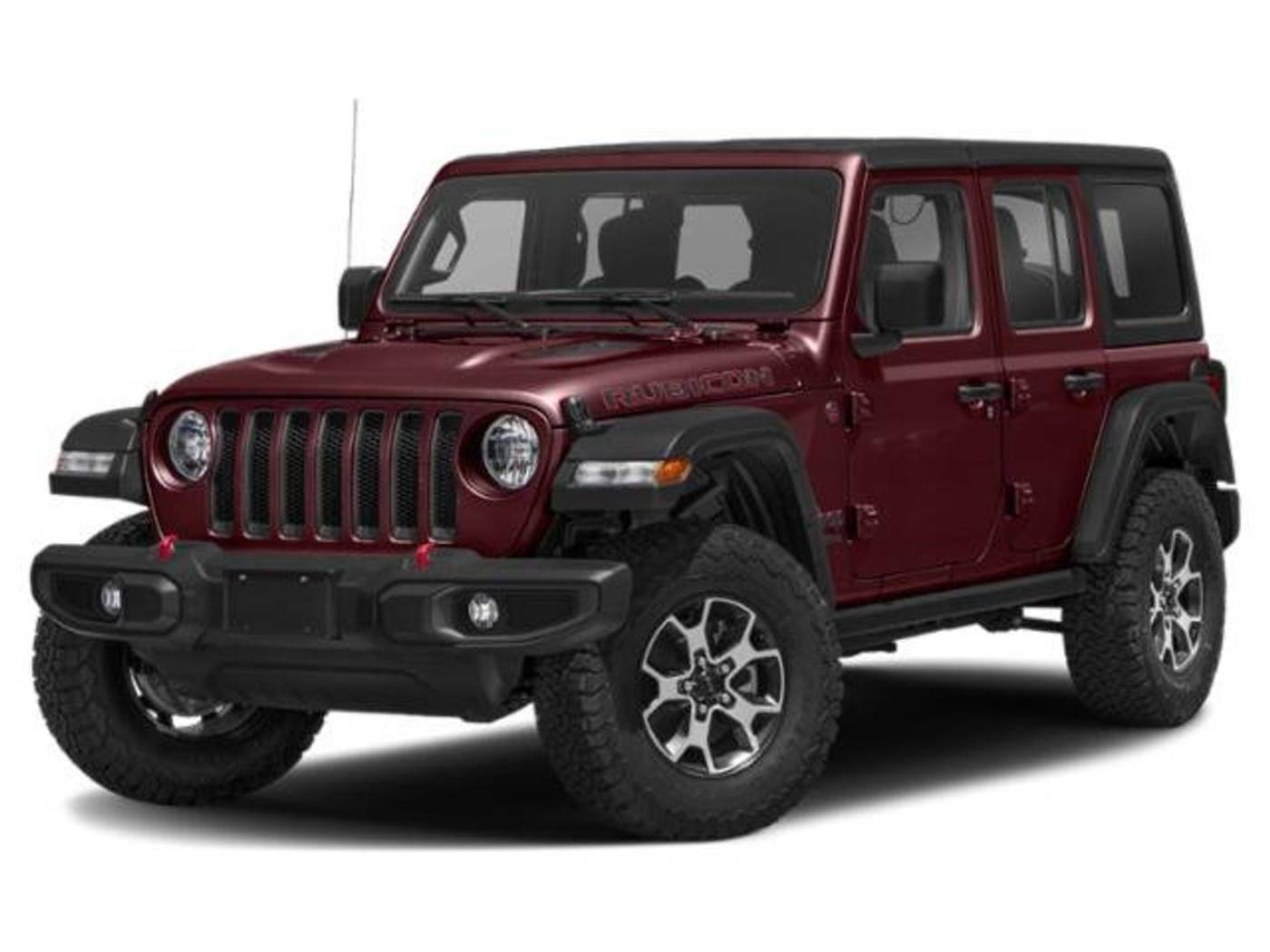 2021 Jeep Wrangler Rubicon — SUV — 33,657 mi — Honolulu, HI