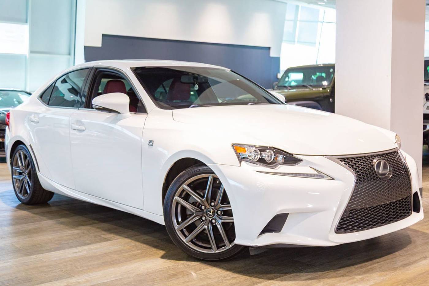 2014 Lexus IS IS 250 — Sedan — 93,088 mi — Honolulu, HI