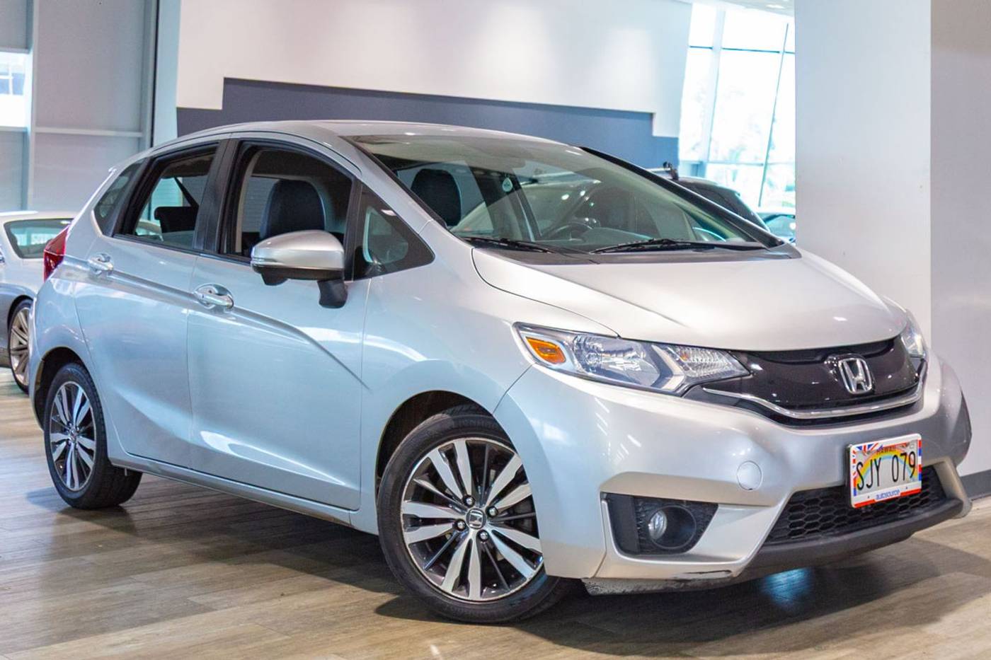 2015 Honda Fit EX — Hatchback — 49,971 mi — Honolulu, HI