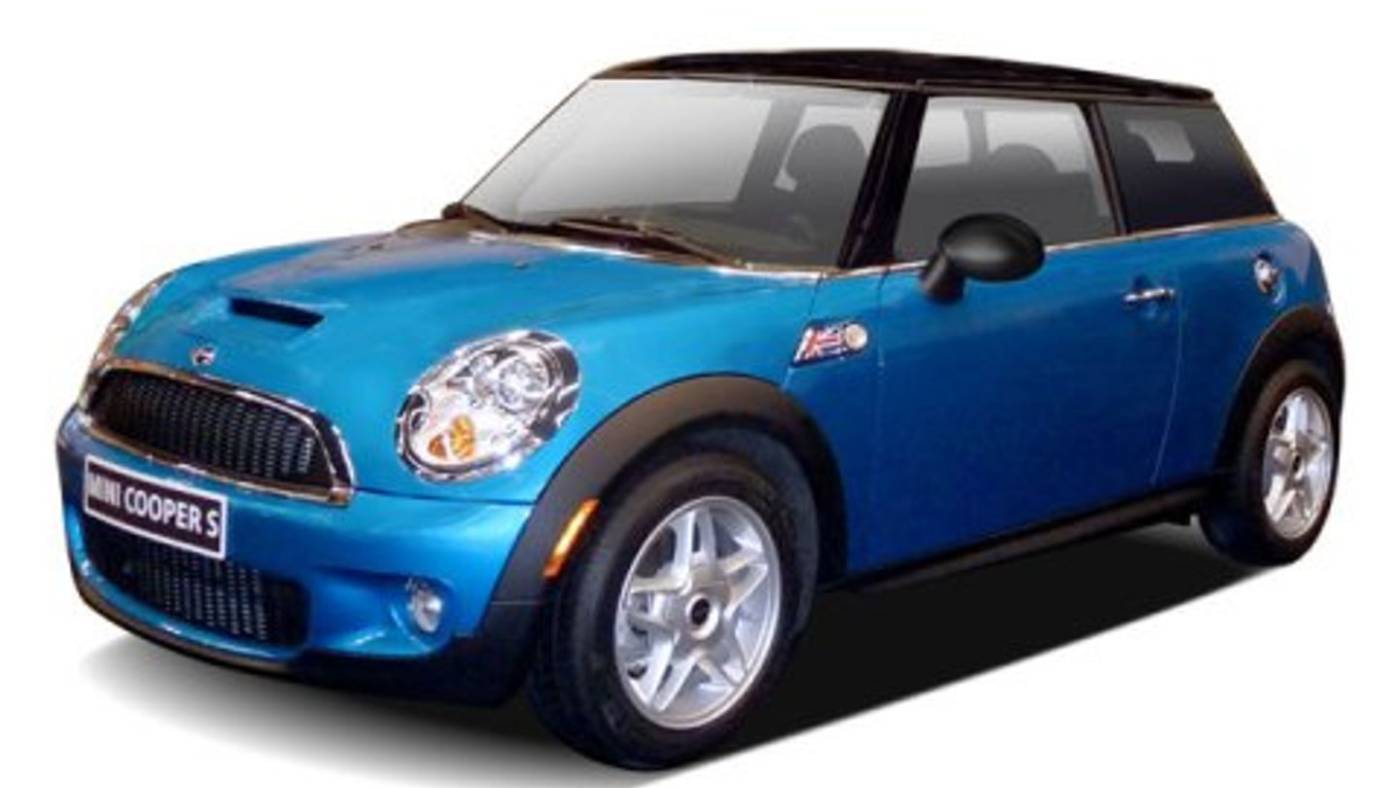 2009 MINI Cooper Cooper S — Hatchback — 60,112 mi — Honolulu, HI