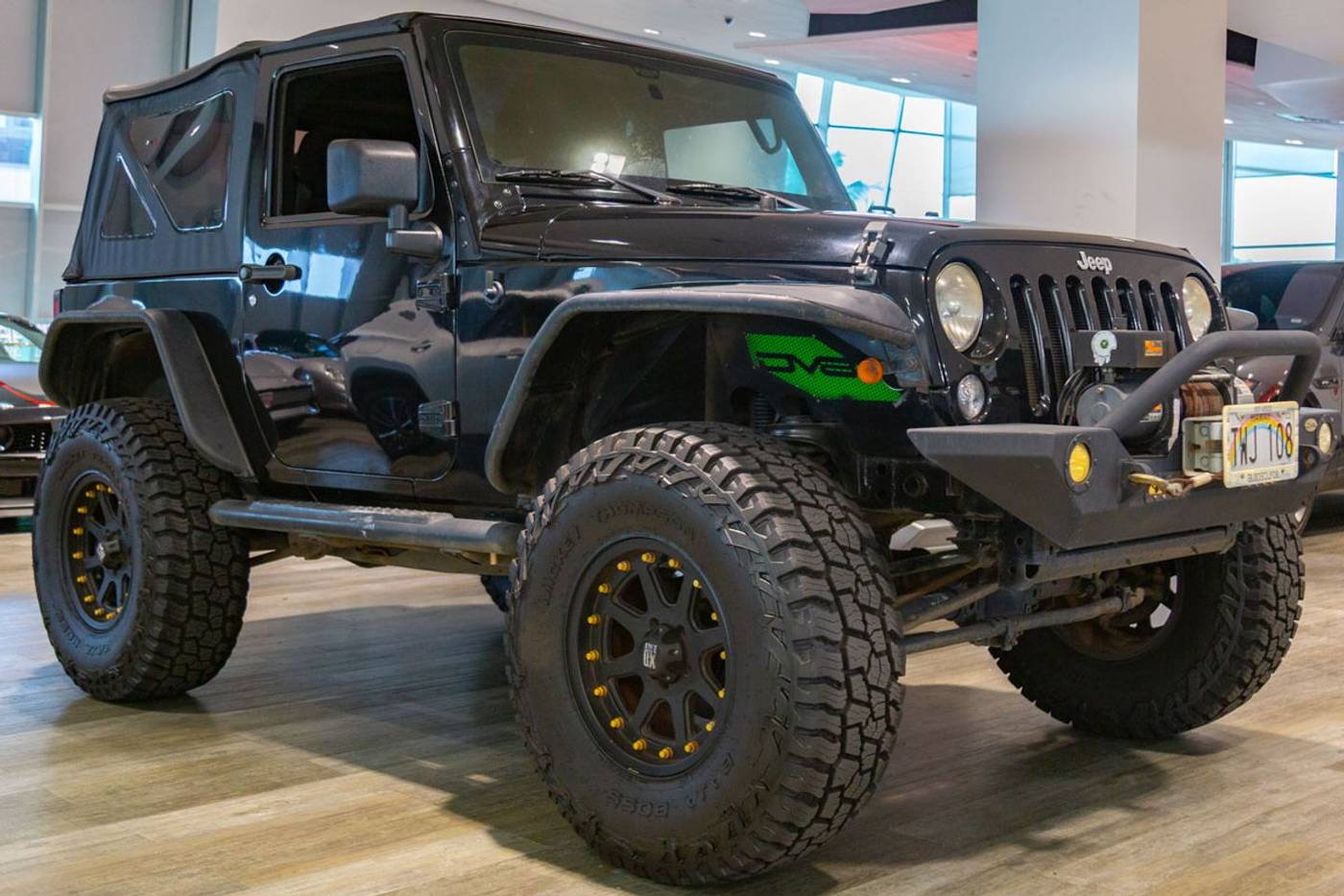2014 Jeep Wrangler Sport — SUV — 88,000 mi — Honolulu, HI