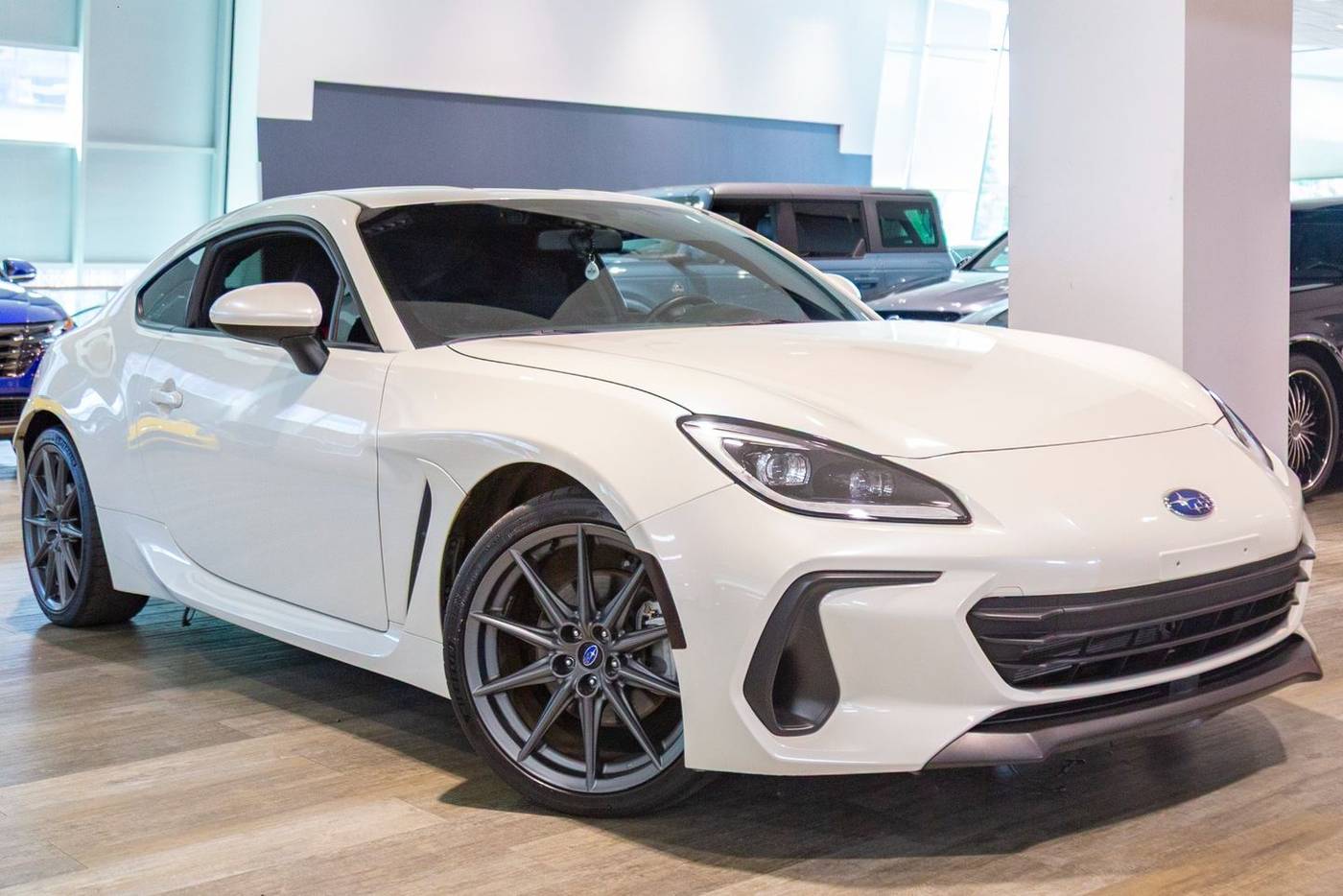 2023 Subaru BRZ Limited — Coupe — 18,402 mi — Honolulu, HI