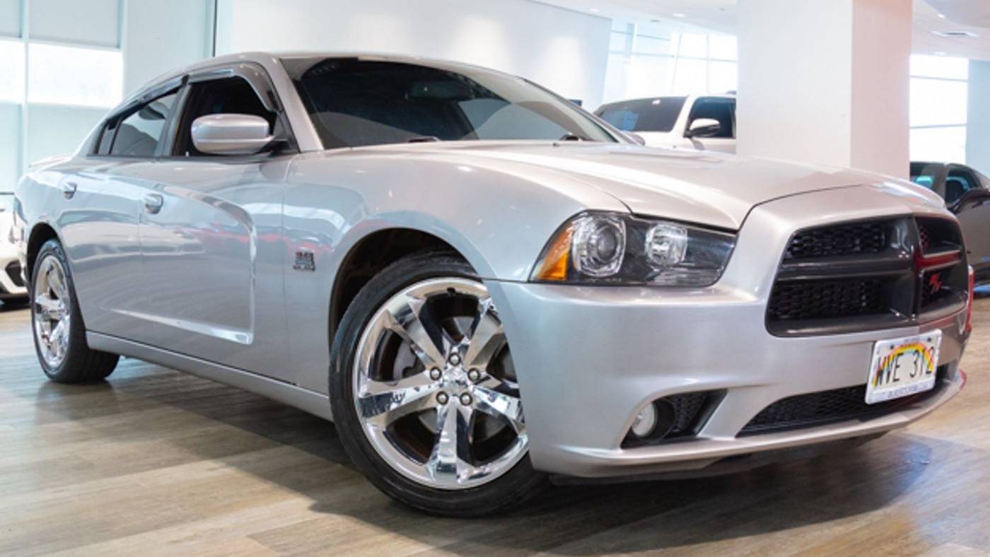 2011 Dodge Charger Road/Track — Sedan — 118,447 mi — Honolulu, HI