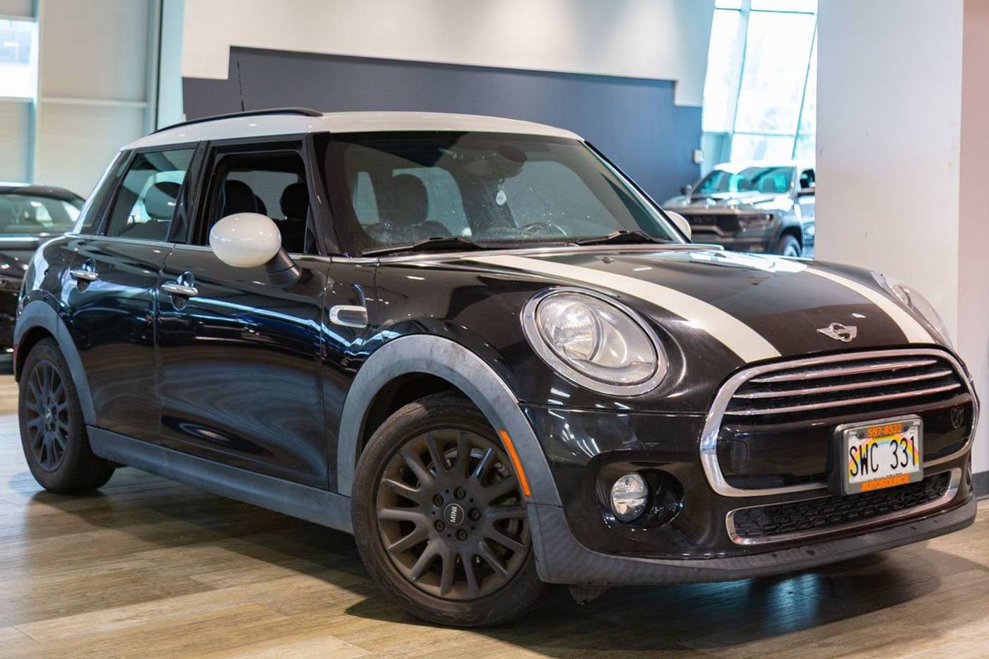 2016 MINI Hardtop Cooper — Hatchback — 49,339 mi — Honolulu, HI