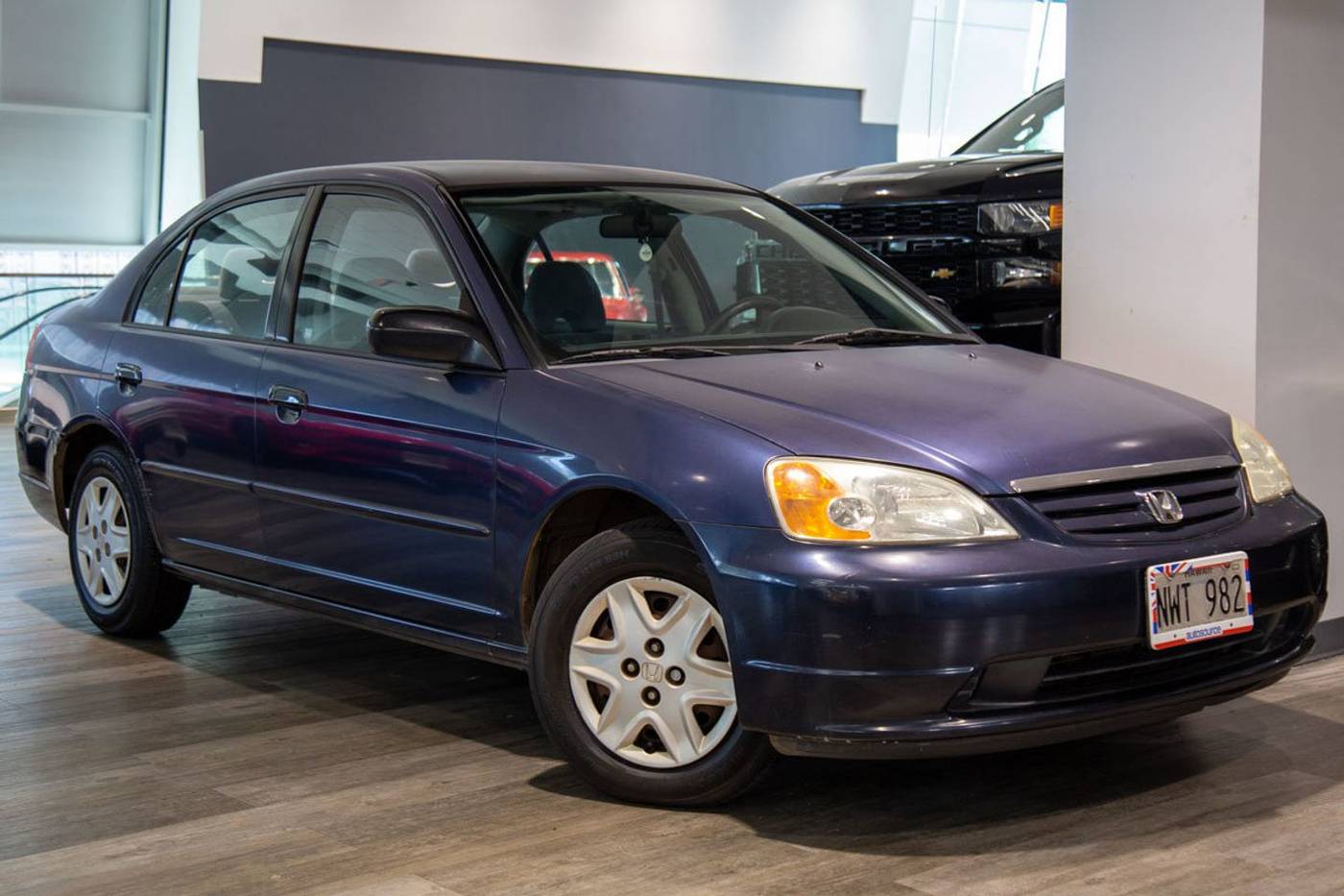 2003 Honda Civic LX — Sedan — 118,100 mi — Honolulu, HI