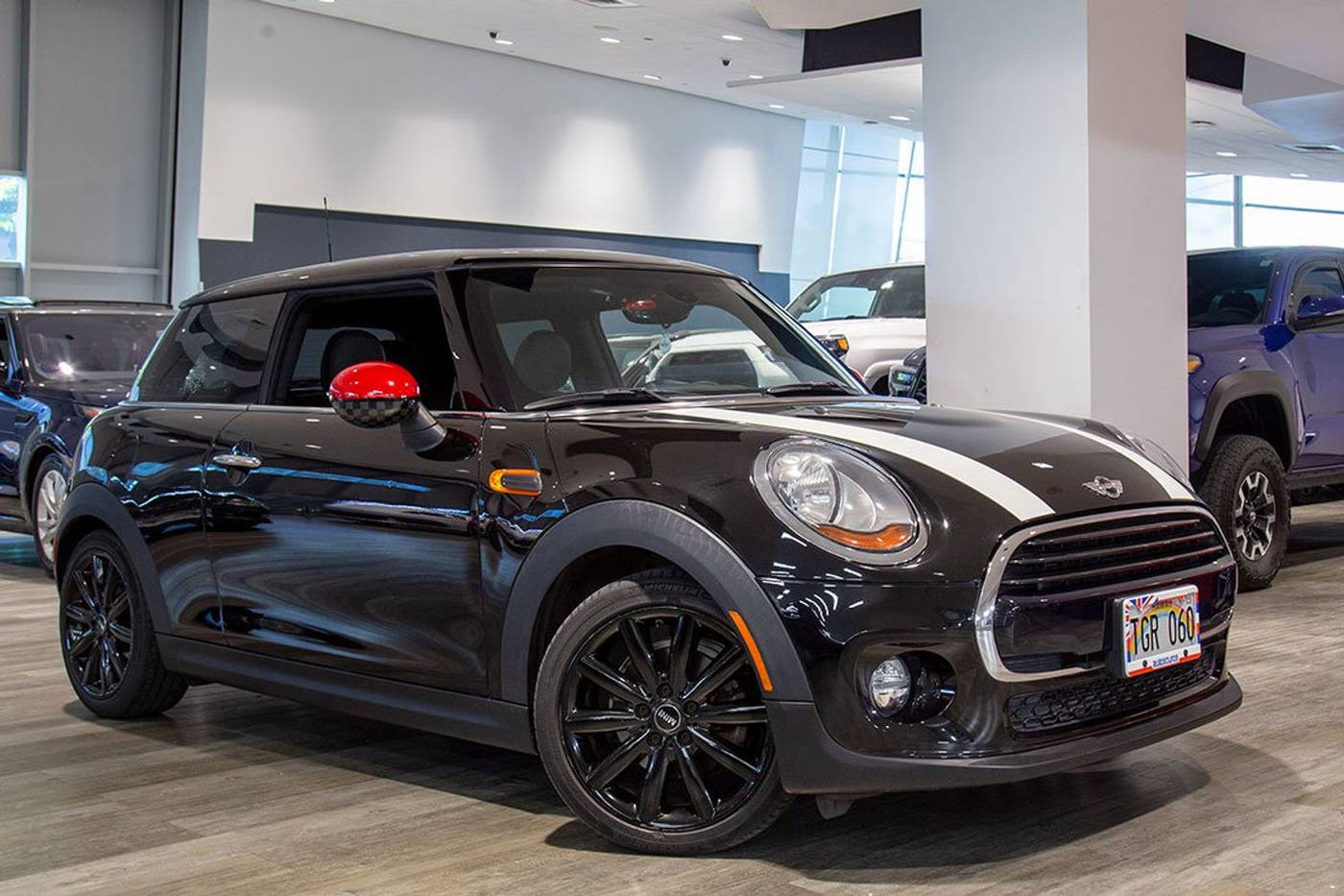 2018 MINI Hardtop Cooper — Hatchback — 37,334 mi — Honolulu, HI